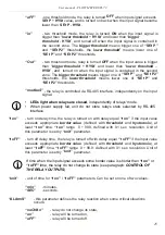 Предварительный просмотр 25 страницы Simex SPI-73 User Manual