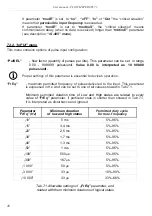 Предварительный просмотр 26 страницы Simex SPI-73 User Manual