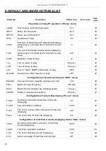 Предварительный просмотр 44 страницы Simex SPI-73 User Manual