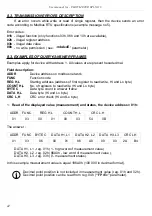 Preview for 42 page of Simex SPI-N118 User Manual