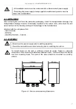 Preview for 7 page of Simex SPP-N118 User Manual