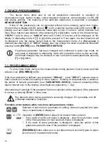 Preview for 24 page of Simex SPP-N118 User Manual