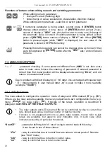 Preview for 26 page of Simex SPP-N118 User Manual