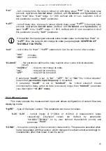 Preview for 29 page of Simex SPP-N118 User Manual