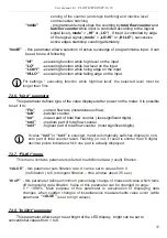 Preview for 35 page of Simex SPP-N118 User Manual