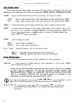 Preview for 36 page of Simex SPP-N118 User Manual