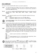 Preview for 37 page of Simex SPP-N118 User Manual