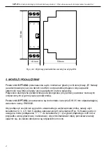 Предварительный просмотр 4 страницы Simex SPT-85 Operation Manual