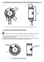 Предварительный просмотр 10 страницы Simex SPT-85 Operation Manual