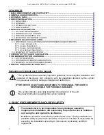 Предварительный просмотр 2 страницы Simex SPT-86L User Manual