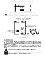 Предварительный просмотр 7 страницы Simex SPT-86L User Manual