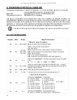 Предварительный просмотр 18 страницы Simex SPT-86L User Manual