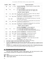 Предварительный просмотр 20 страницы Simex SPT-86L User Manual