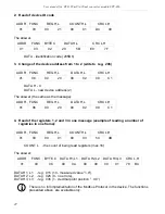 Предварительный просмотр 22 страницы Simex SPT-86L User Manual