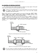 Предварительный просмотр 21 страницы Simex SRP-147 User Manual