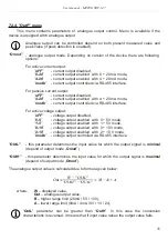 Предварительный просмотр 35 страницы Simex SRP-147 User Manual