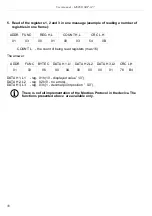 Предварительный просмотр 58 страницы Simex SRP-147 User Manual