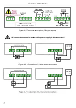 Preview for 10 page of Simex SRP-457 User Manual