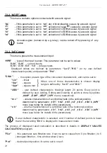 Preview for 24 page of Simex SRP-457 User Manual