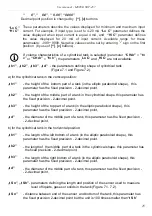 Preview for 25 page of Simex SRP-457 User Manual