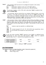 Preview for 31 page of Simex SRP-457 User Manual