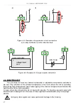 Предварительный просмотр 12 страницы Simex SRP-73-XC User Manual