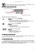 Предварительный просмотр 13 страницы Simex SRP-73-XC User Manual