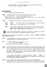 Предварительный просмотр 24 страницы Simex SRP-73-XC User Manual