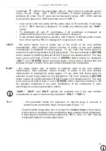 Предварительный просмотр 25 страницы Simex SRP-73-XC User Manual