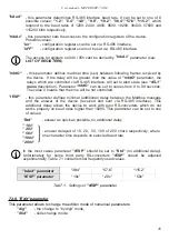 Предварительный просмотр 29 страницы Simex SRP-73-XC User Manual