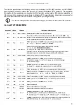 Предварительный просмотр 39 страницы Simex SRP-73-XC User Manual