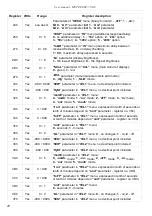 Предварительный просмотр 40 страницы Simex SRP-73-XC User Manual