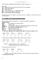 Предварительный просмотр 42 страницы Simex SRP-73-XC User Manual