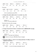 Предварительный просмотр 43 страницы Simex SRP-73-XC User Manual