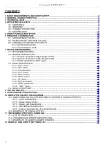 Preview for 2 page of Simex SRP-73 User Manual