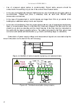 Preview for 10 page of Simex SRP-73 User Manual