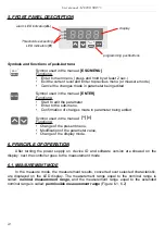 Preview for 14 page of Simex SRP-73 User Manual