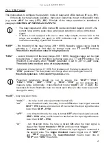 Preview for 23 page of Simex SRP-73 User Manual