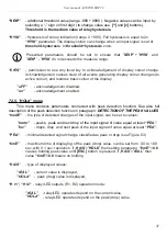 Preview for 31 page of Simex SRP-73 User Manual