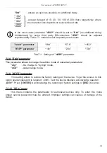 Preview for 33 page of Simex SRP-73 User Manual