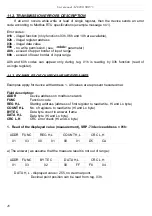 Preview for 48 page of Simex SRP-73 User Manual