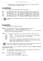 Preview for 25 page of Simex SRP-94-XC User Manual