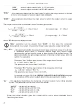 Preview for 28 page of Simex SRP-94-XC User Manual