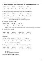 Preview for 45 page of Simex SRP-94-XC User Manual