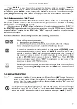 Preview for 27 page of Simex SRP-94 User Manual