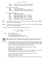 Preview for 36 page of Simex SRP-94 User Manual