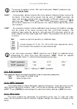 Preview for 39 page of Simex SRP-94 User Manual