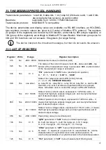 Preview for 51 page of Simex SRP-94 User Manual