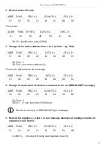 Preview for 57 page of Simex SRP-94 User Manual