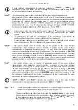 Preview for 33 page of Simex SRP-946 User Manual